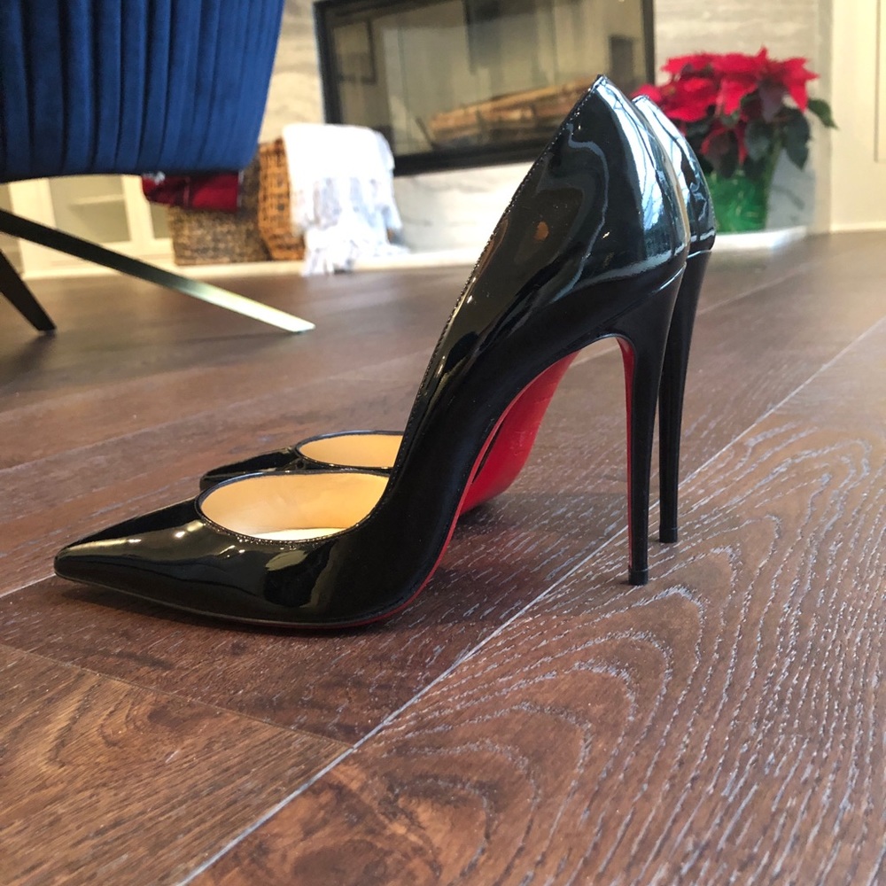 Christian Louboutin pumps